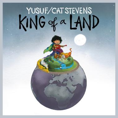 Yusuf Cat Stevens -  King of a Land